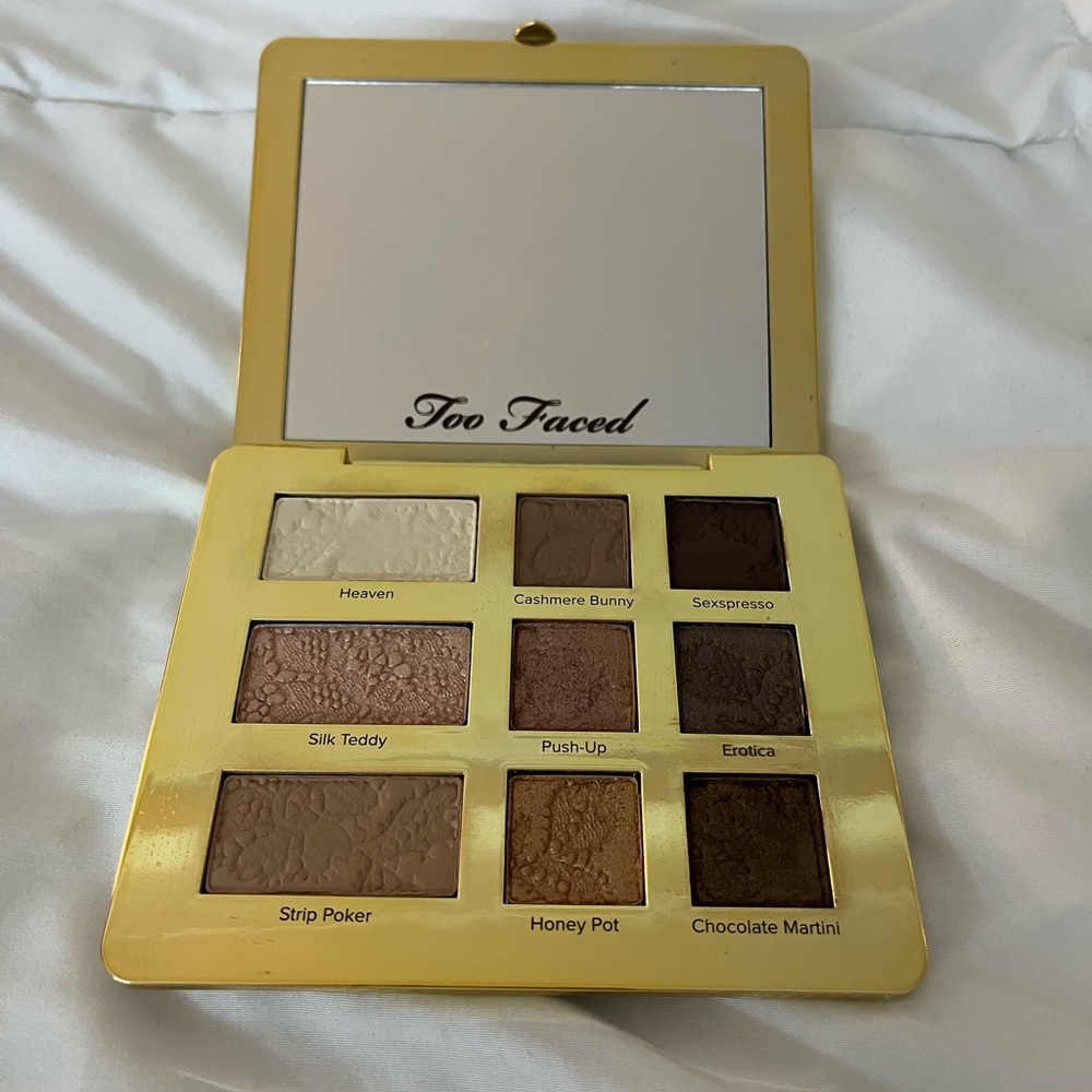 TOO FACED Natural Eyes Palette